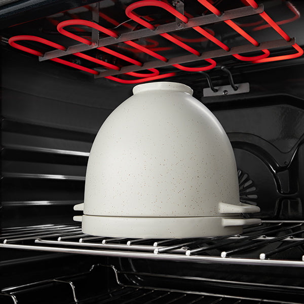 Bol à pain 5KSM2CB5BGS pour robots Artisan Kitchenaid - Mathon - 5