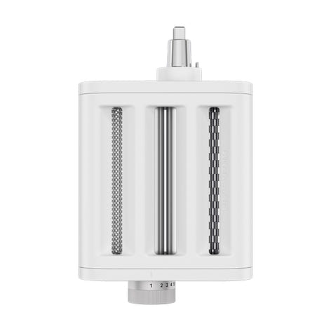 Accessoire machine à pâte 3 en 1 en plastique pour robot pâtissier 5KSM3PPA Kitchenaid - Mathon - 1