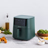 Friteuse à air chaud XXL Bistro 7,2 L 1650 W Green pan - Mathon - 2