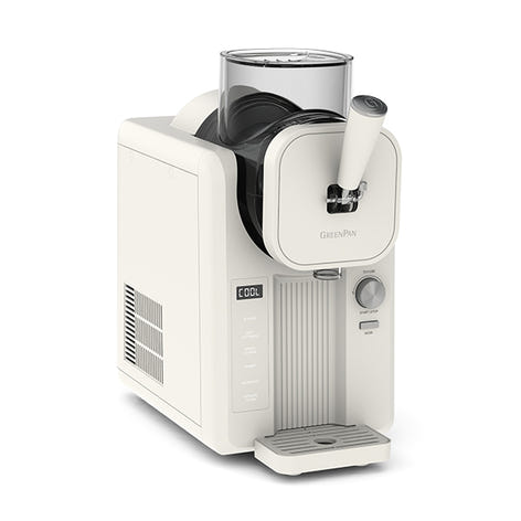 Machine à glace Frost 1,87 L 150 W Green pan - Mathon - 1