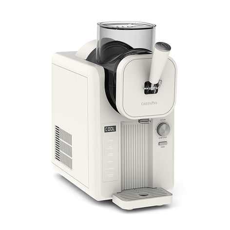 Machine à glace Frost 1,87 L 150 W Green pan - Mathon - 1