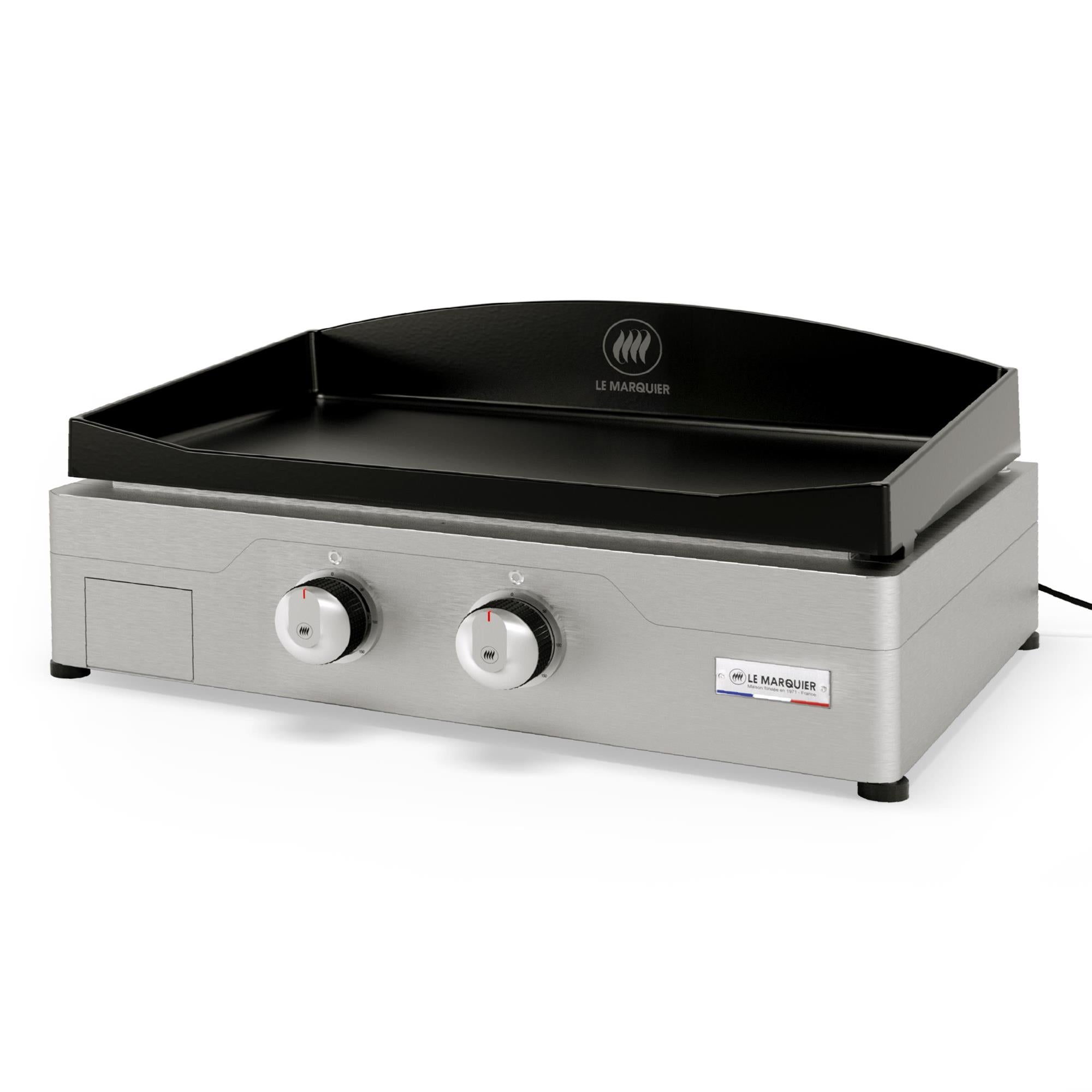 Plancha Allure Electrique 260 Inox Le Marquier - Mathon - 1