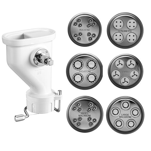 Kit emporte-pièces pâtes fraîches 5KSMPEXTA pour robot Artisan Kitchenaid - Mathon - 1