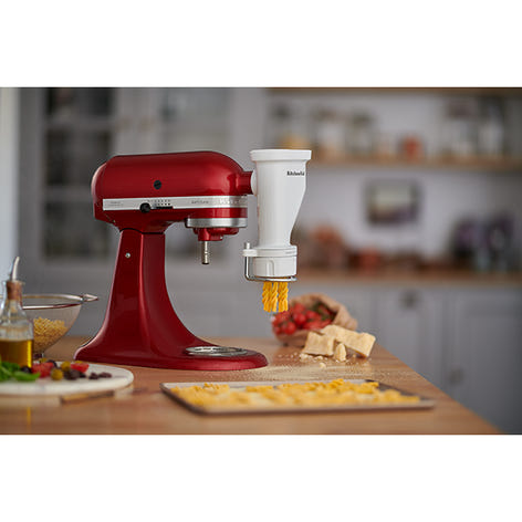 Kit emporte-pièces pâtes fraîches 5KSMPEXTA pour robot Artisan Kitchenaid - Mathon - 2
