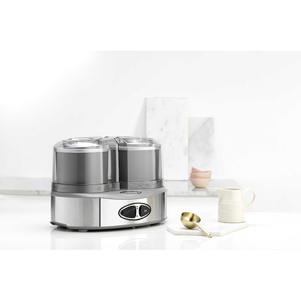 Machine à glace Ice Cream Duo ICE40BCE Cuisinart - Mathon - 2