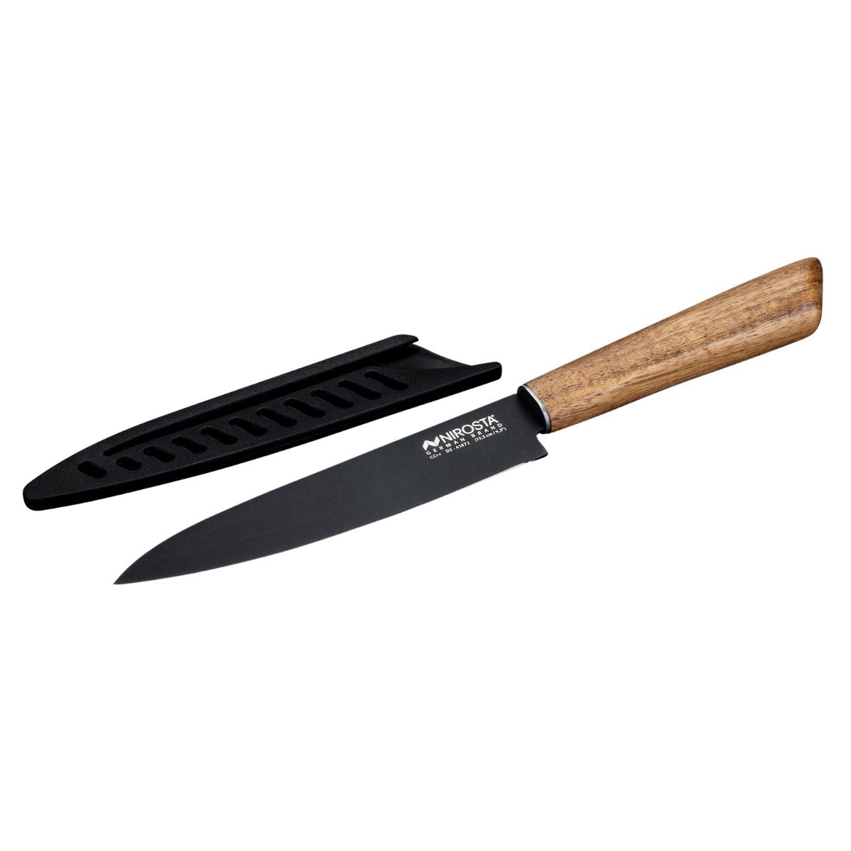 Couteau d’office universel 24 cm  Flow Nirosta - Mathon - 1