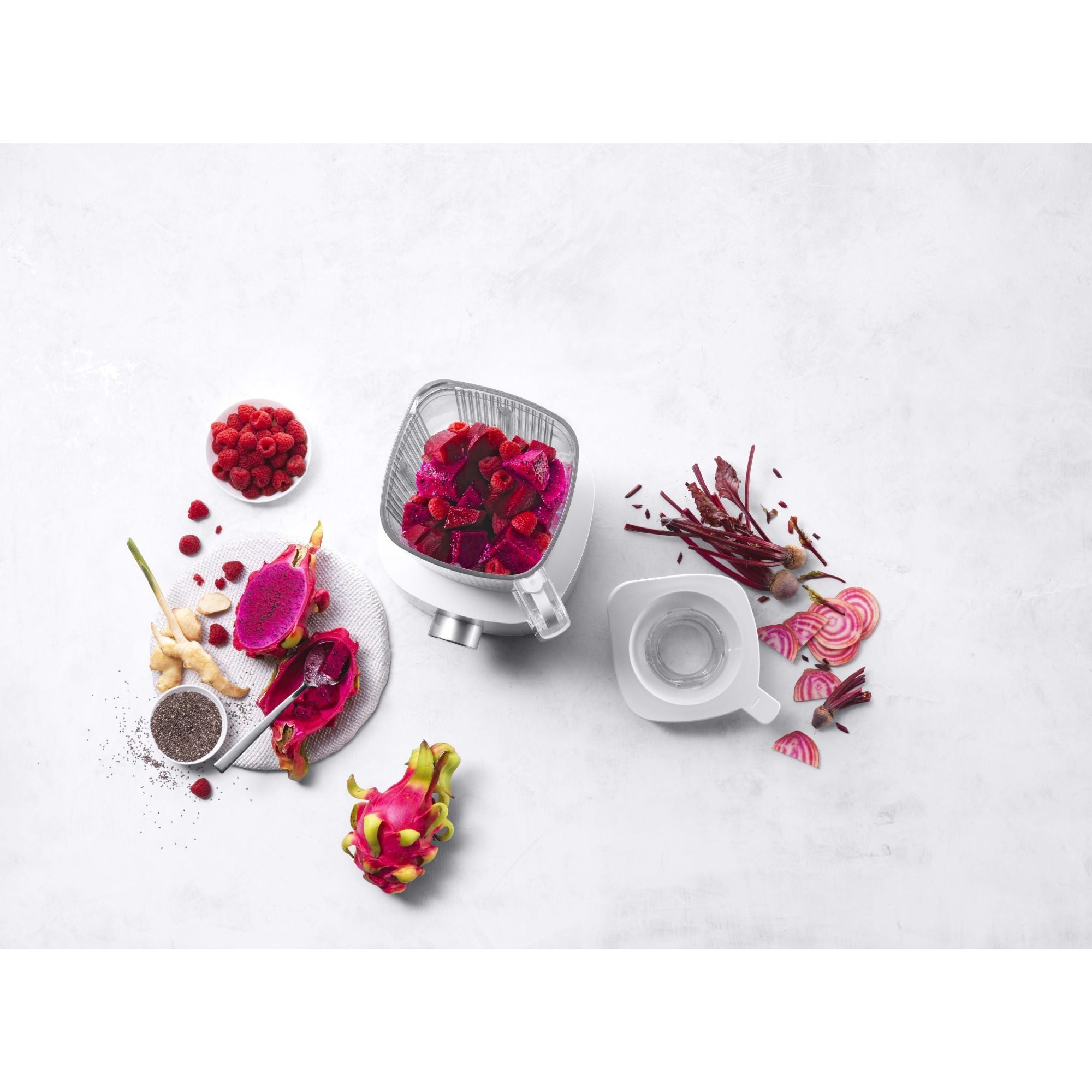 Blender Power Pro Enfinigy Argent Zwilling - Mathon - 4