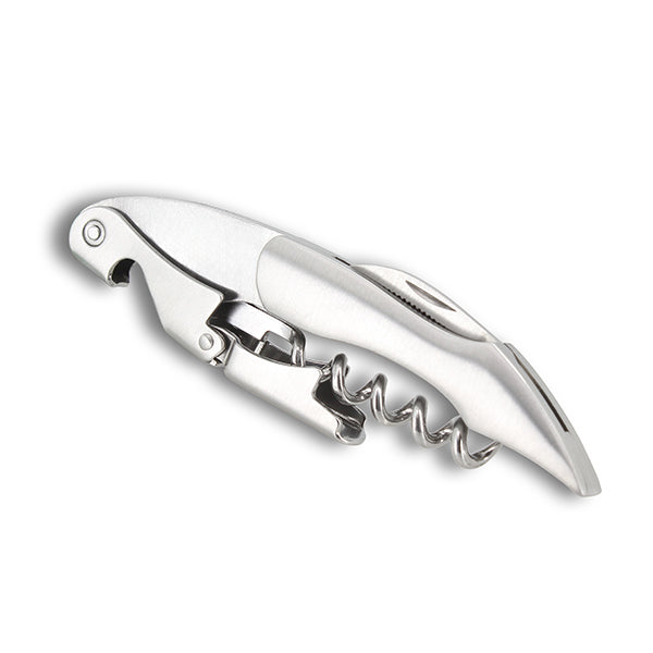 Tire-bouchon Sommelier en acier inoxydable Ogo - Mathon - 1