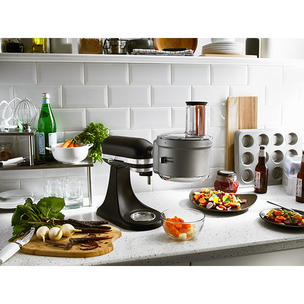 Accessoire râpeur trancheur 5KSM2FPA Kitchenaid - Mathon - 5