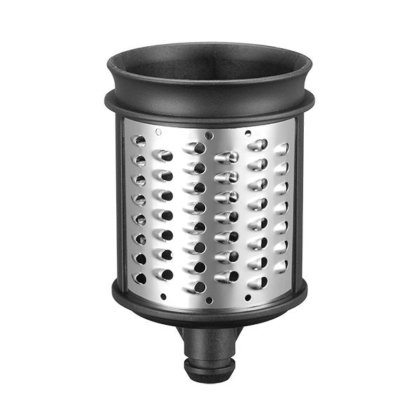 Tranchoir et râpes cylindre 5KSMVSA pour robot Artisan Kitchenaid - Mathon - 6