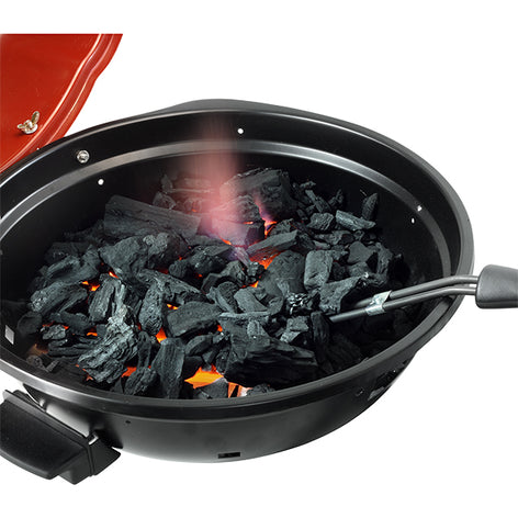 Allume barbecue électrique 800 W Tristar - Mathon - 2