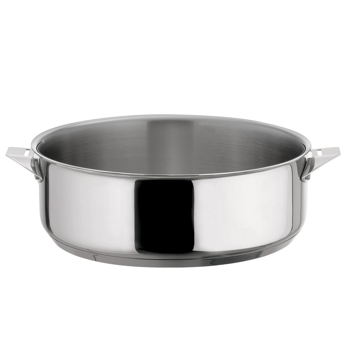 Eclipse - Sauteuse 28 cm inox avec couvercle Cuisinox - Mathon - 2