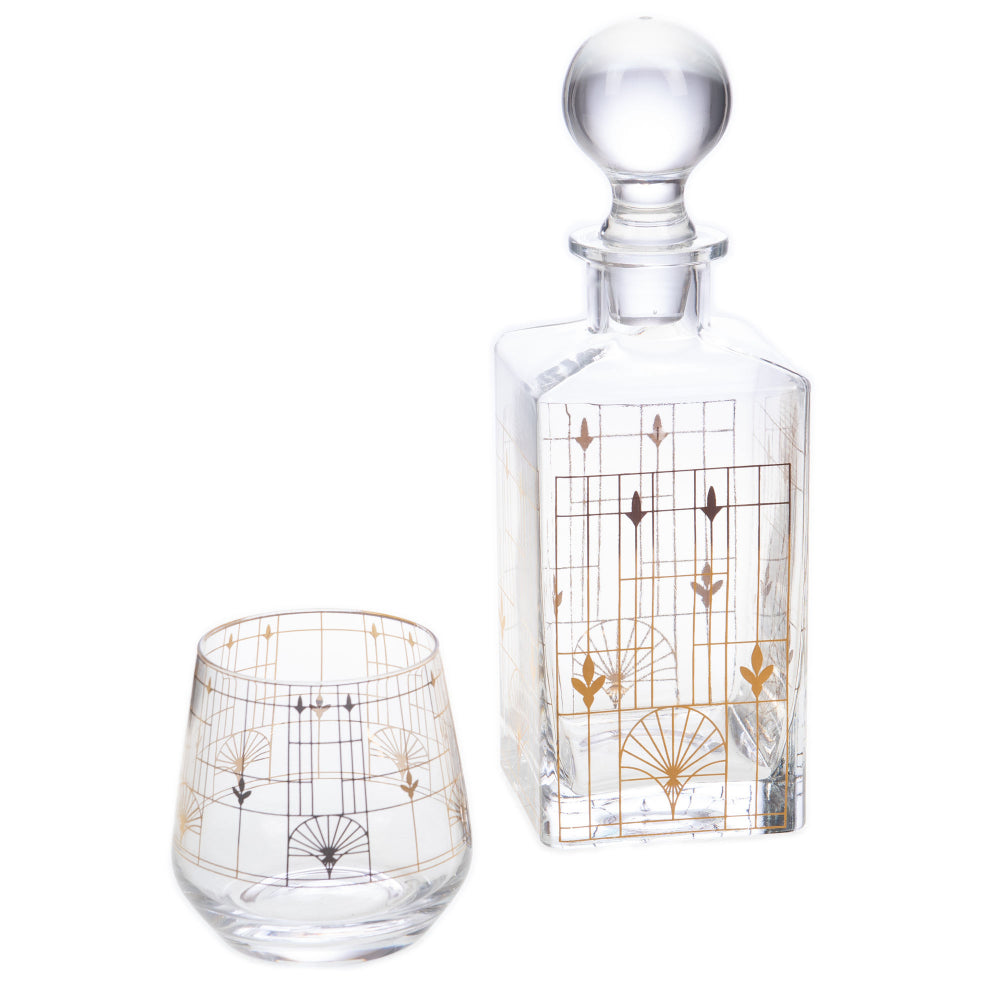 Carafe Whisky Deva Amadeus - Mathon - 2
