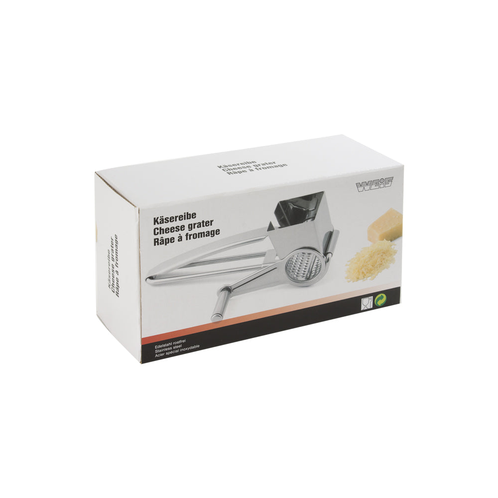 Moulin râpe en inox Weis - Mathon - 2