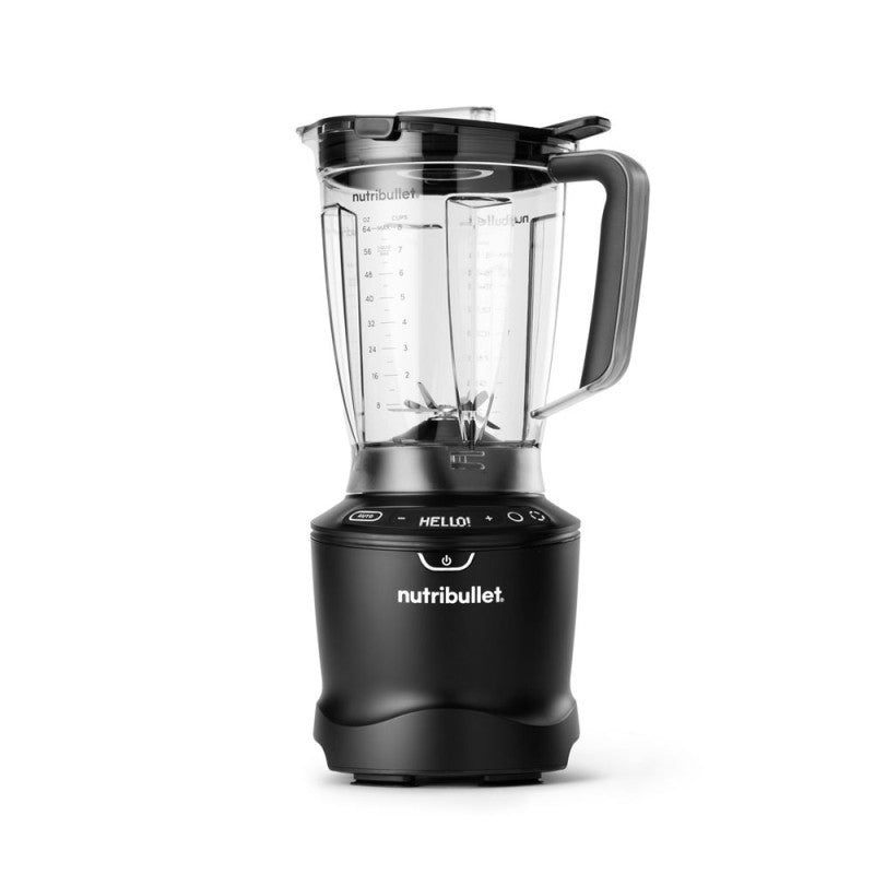 Blender   Nbf550dg 1500w Gris Anthracite Nutribullet - Mathon