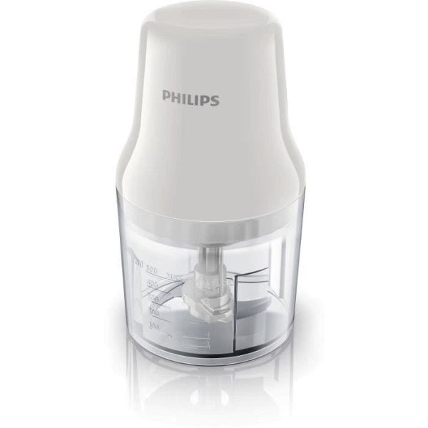 Mini Hachoir Râpe Philips Domestic Aplliances Hr1393/00 Philips - Mathon - 2