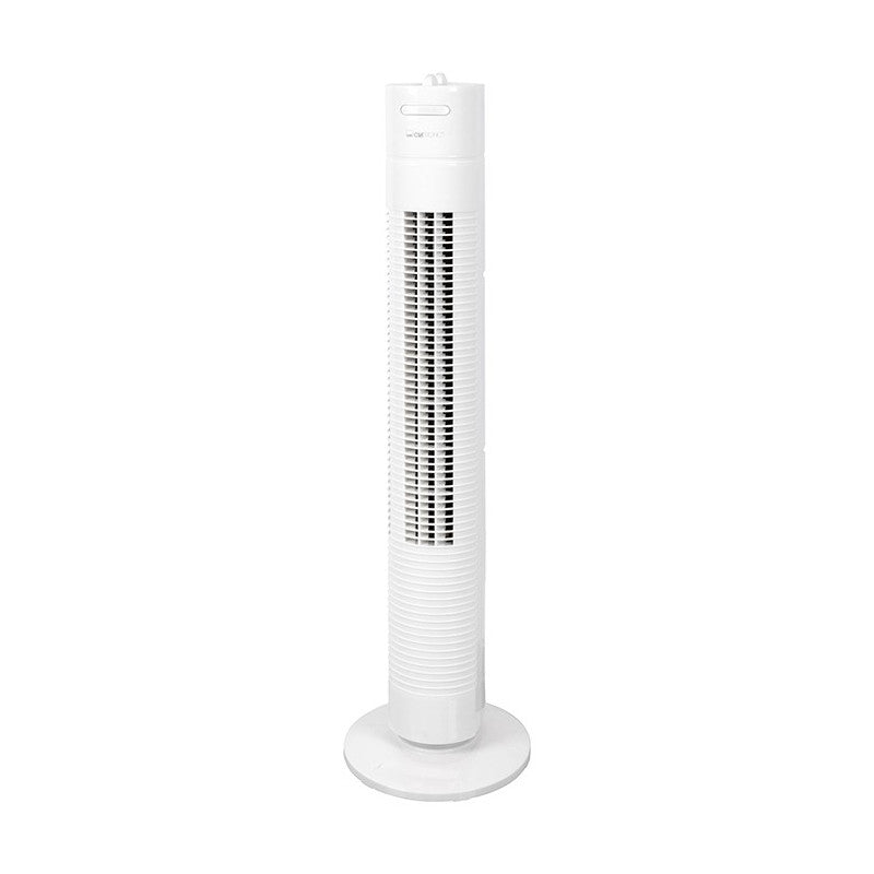 Tour Ventilateur oscillant Clatronic TVL 3770 Blanc Clatronic - Mathon - 1