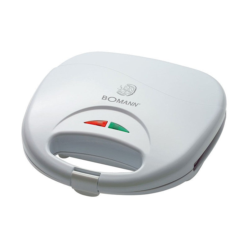 Appareil à croque monsieur Bomann ST 5016 CB Blanc Bomann - Mathon - 2