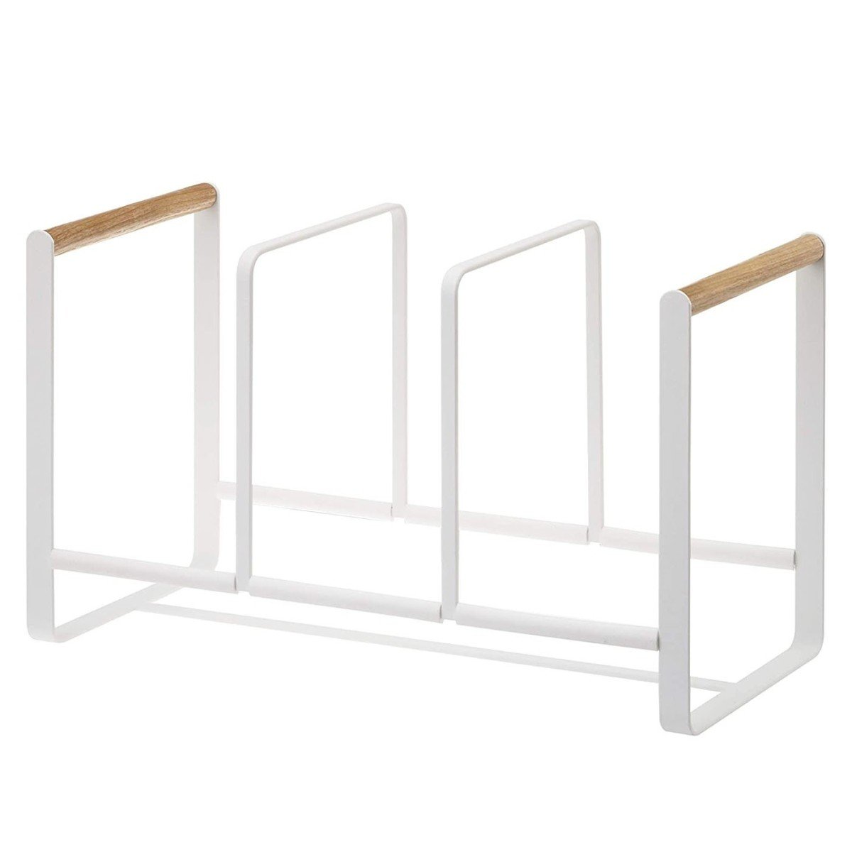 Égouttoir a vaisselle en métal blanc Calicosy - Mathon - 2