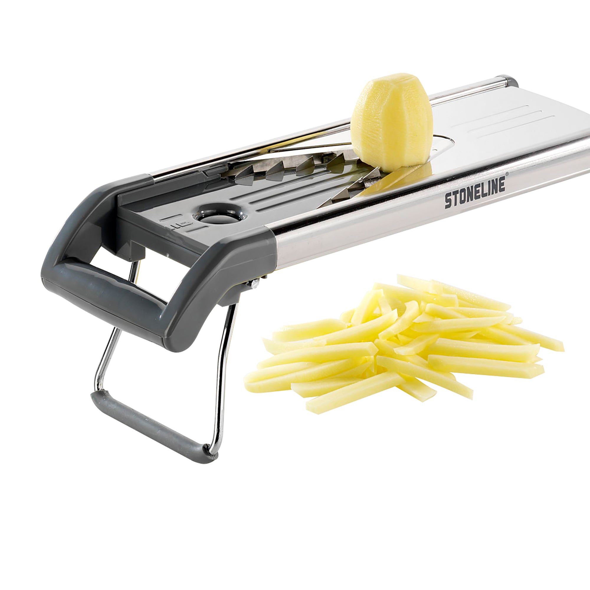 Mandoline en V, 9 pcs Stoneline - Mathon - 4