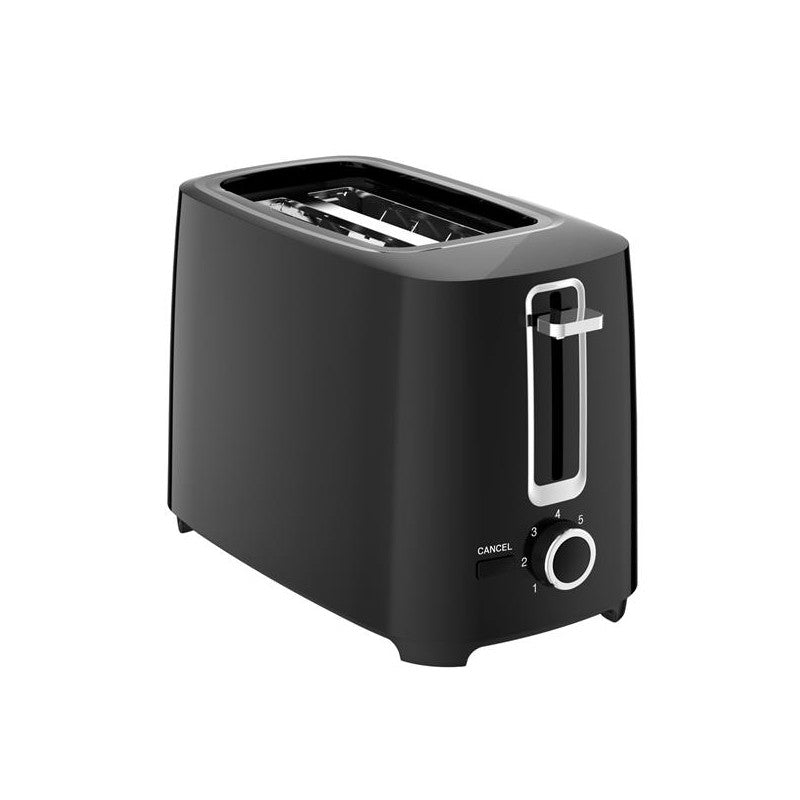 Grille Pain 700w 2 Tranches Noir Kitchenchef - Kstoastblack2t Kitchen Chef Professional - Mathon - 3