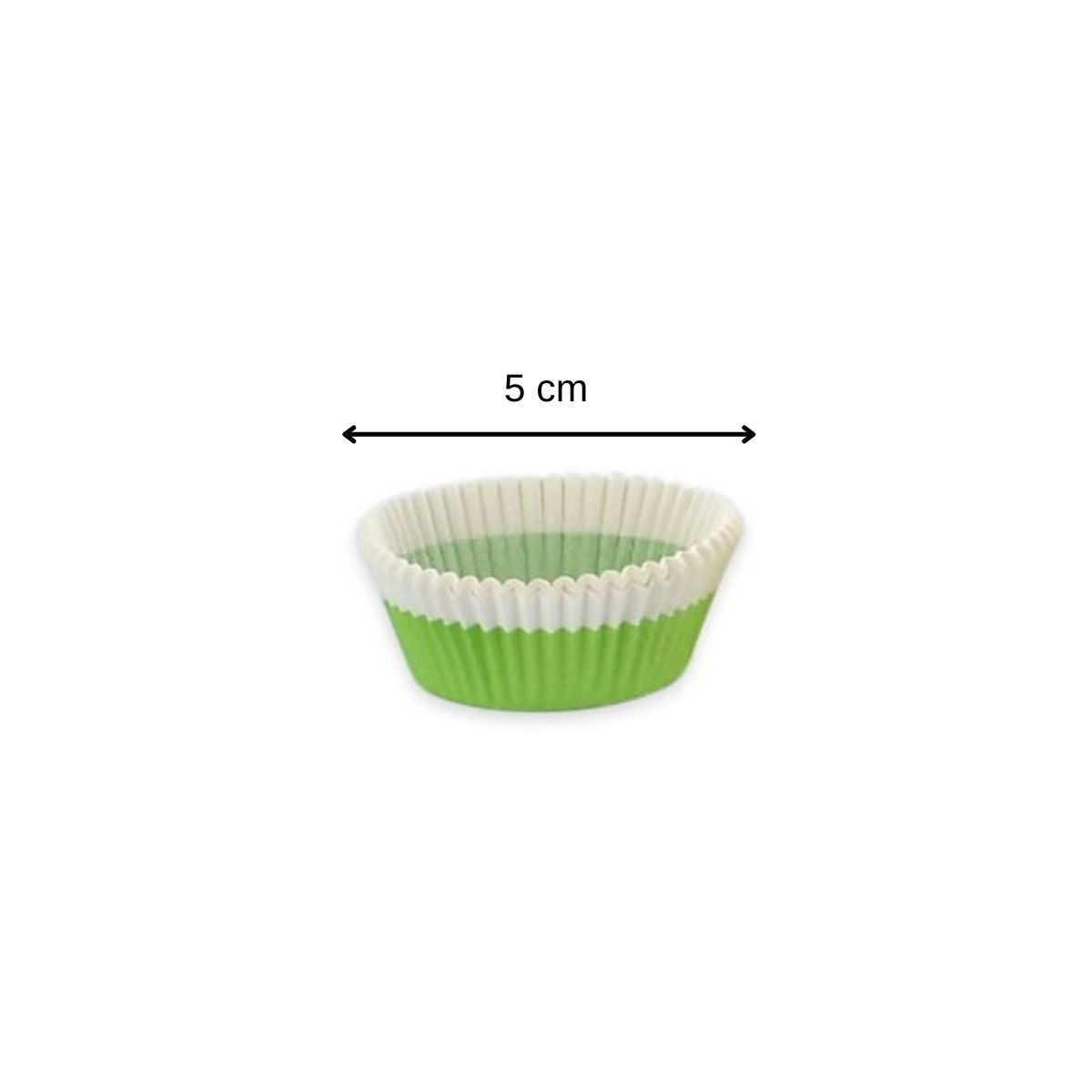 Lot de 300 moules à muffins en papier 5 cm Zenker Smart Pastry Zenker - Mathon - 3