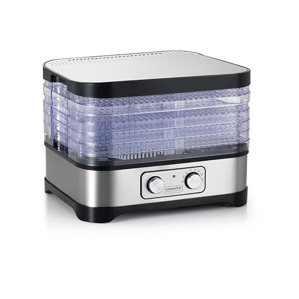 Déshydrateur SECCO INOX 5 Plateaux Kitchen Chef Professional - Mathon - 2