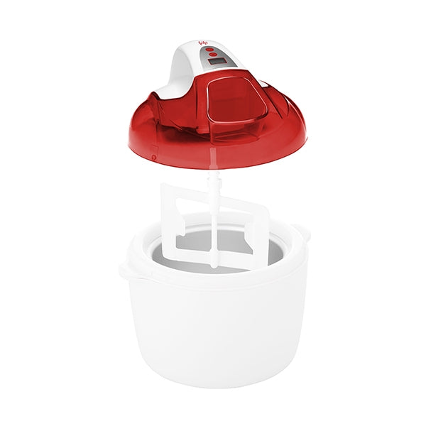 Sorbetière 1,8L - 12 W rouge Frifri - Mathon - 2
