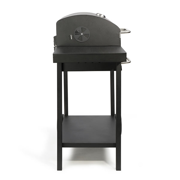 Barbecue à charbon rectangle DOC250 Livoo - Mathon - 3