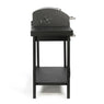 Barbecue à charbon rectangle DOC250 Livoo - Mathon - 3