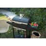 Barbecue à charbon rectangle DOC250 Livoo - Mathon - 6