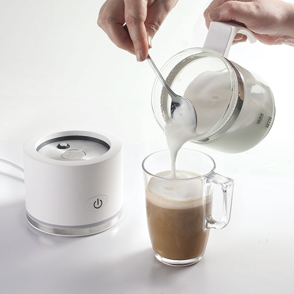 Mousseur à lait électrique 600W Lacor - Mathon - 3