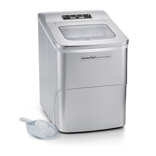 Machine à glaçon compacte 80 W Kitchen chef KS.ICE9 Kitchen Chef Professional - Mathon - 1