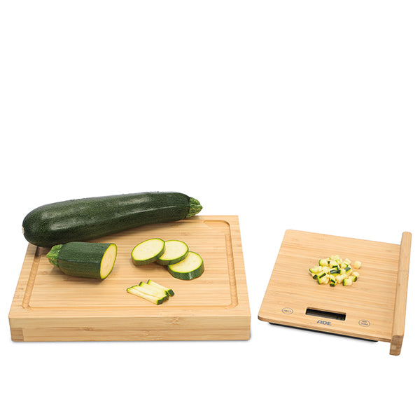 Planche à découper avec balance intégrée Claire ADE - Mathon - 4