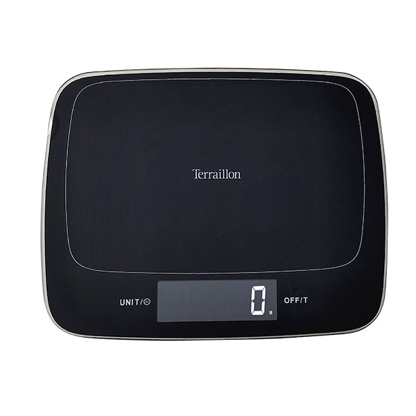 Balance de cuisine électronique My Cook 15 noire - Mathon - 2