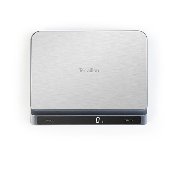 Balance de cuisine digitale inox Pro USB 15 kg Terraillon - Mathon - 4