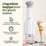 Machine à glaces Freeze Wand Cuisinart - Mathon - 3