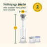 Machine à glaces Freeze Wand Cuisinart - Mathon - 8