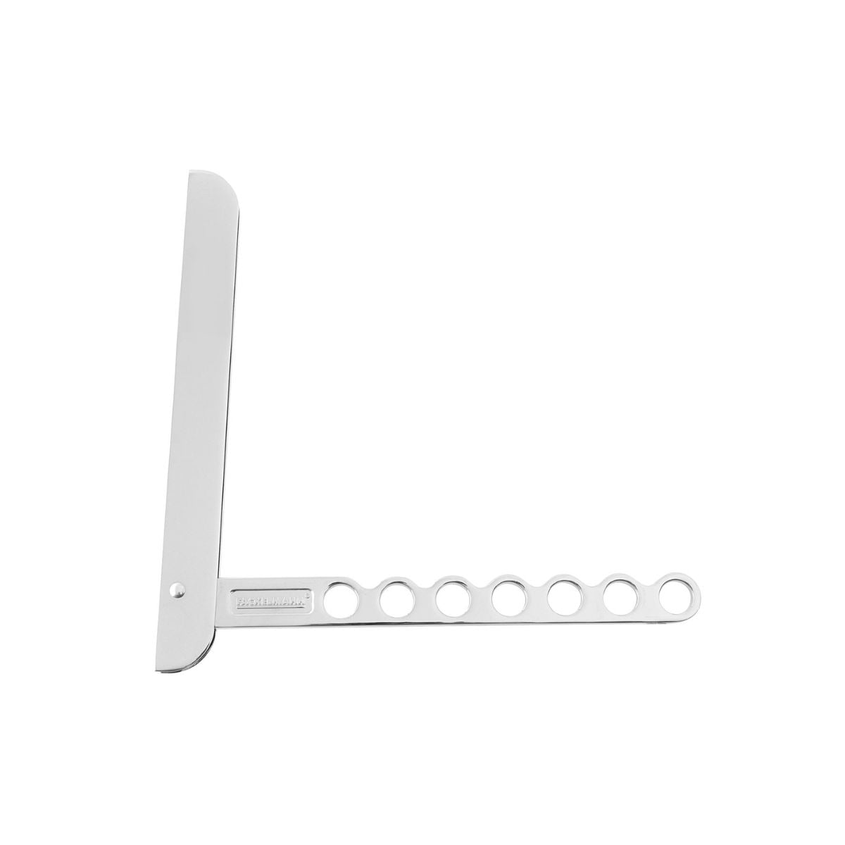 Crochet pliant gris  Tecno Fackelmann - Mathon - 1