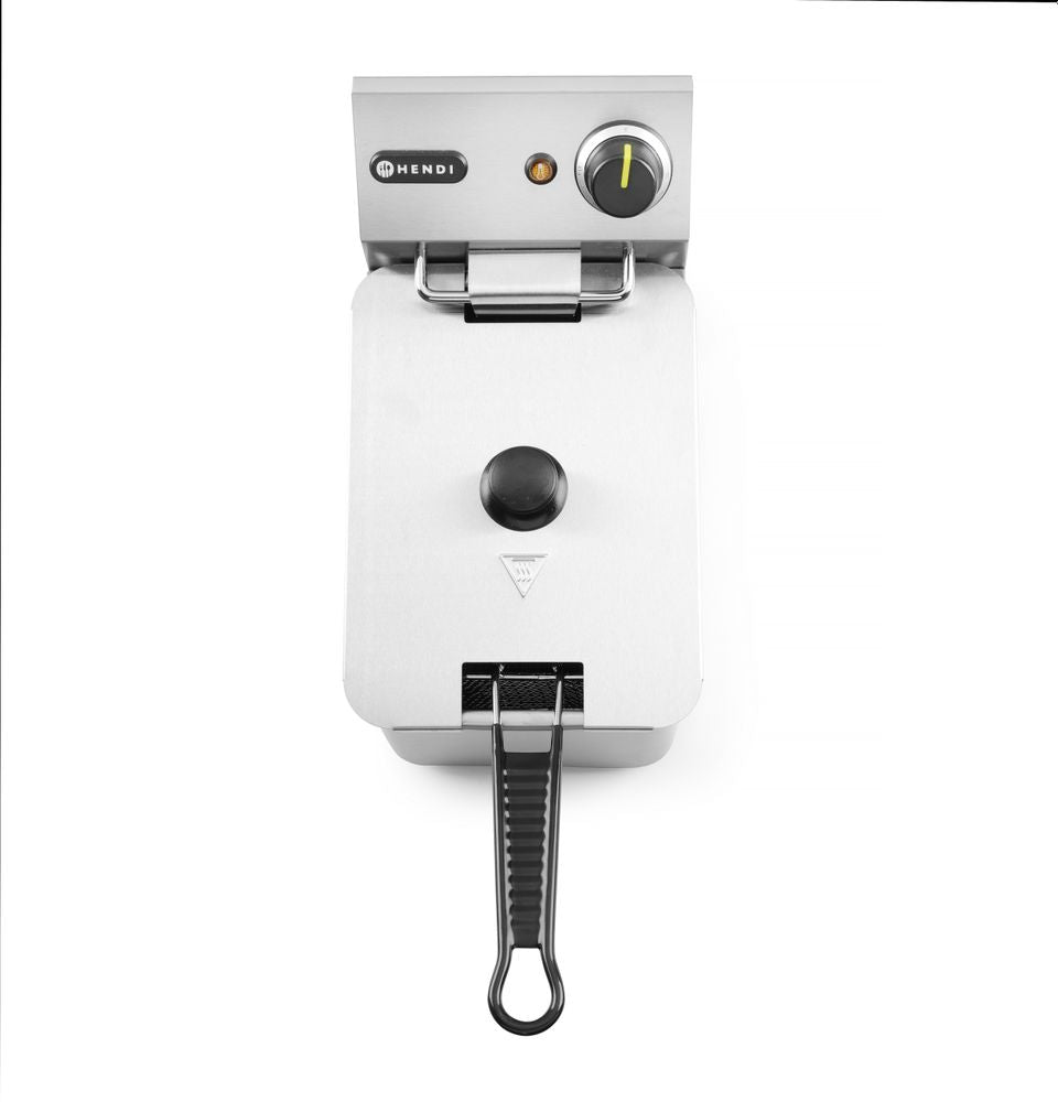Friteuse Kitchen Line - Hendi HENDI - Mathon - 2