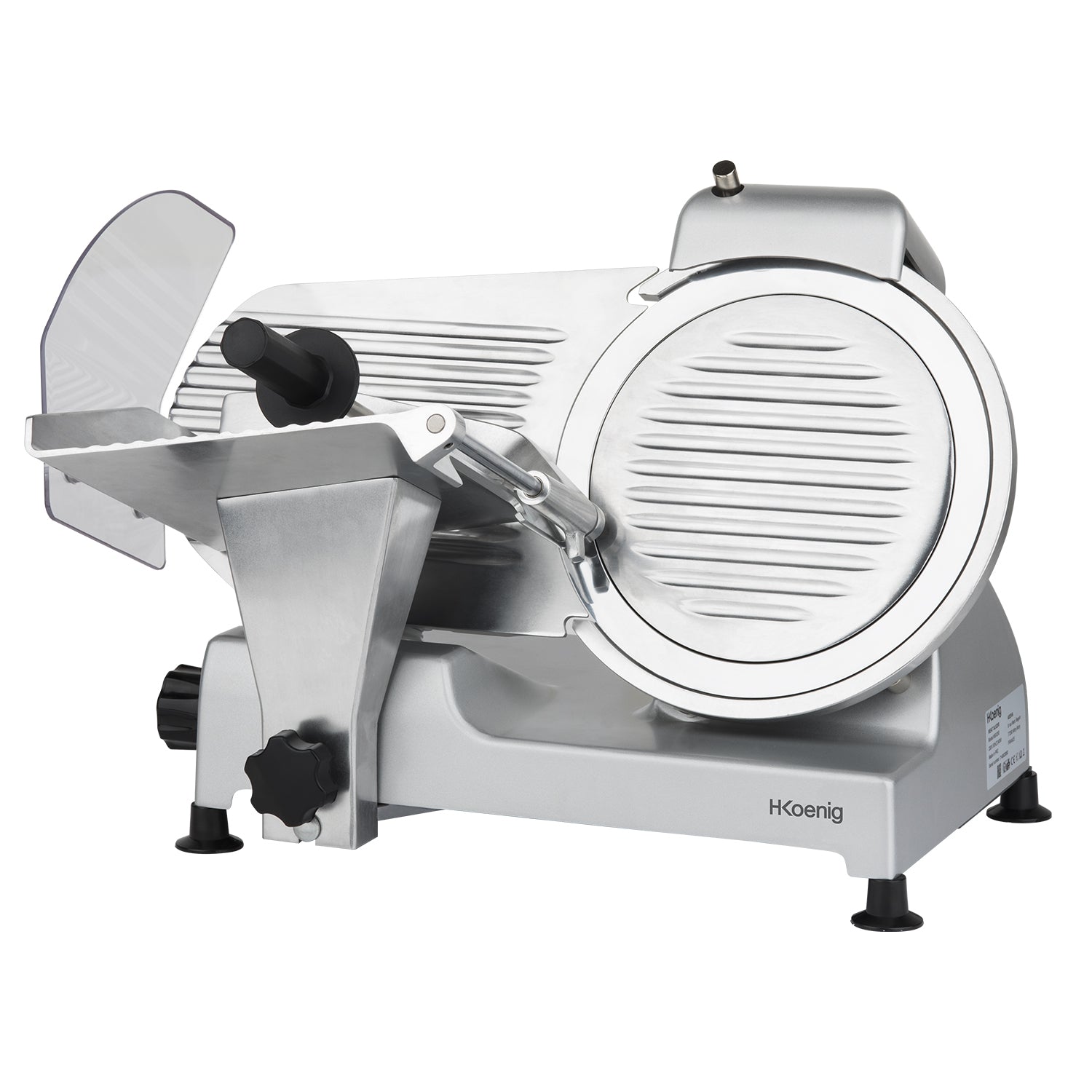 Trancheuse à viande 25cm de diamètre - MSX250 H.Koenig - Mathon - 3