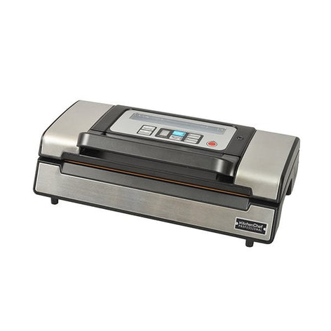 Appareil à emballer sous vide semi-pro soudure 28 cm VS5160 Kitchen Chef Professional - Mathon - 1