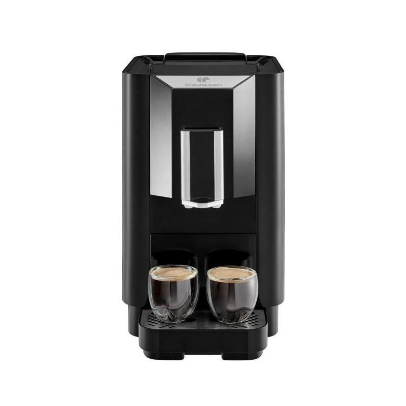 Machine Expresso Broyeur - Continental Edison - Cecfautob - 19 Bar - 1450 W - Noir Continental Edison - Mathon - 1