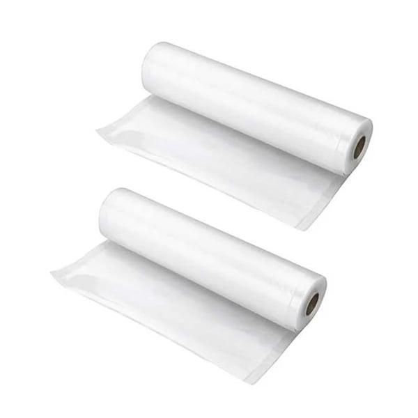 Lot de 2 rouleaux de 10 mètres à découper 22cm Lacor - Mathon