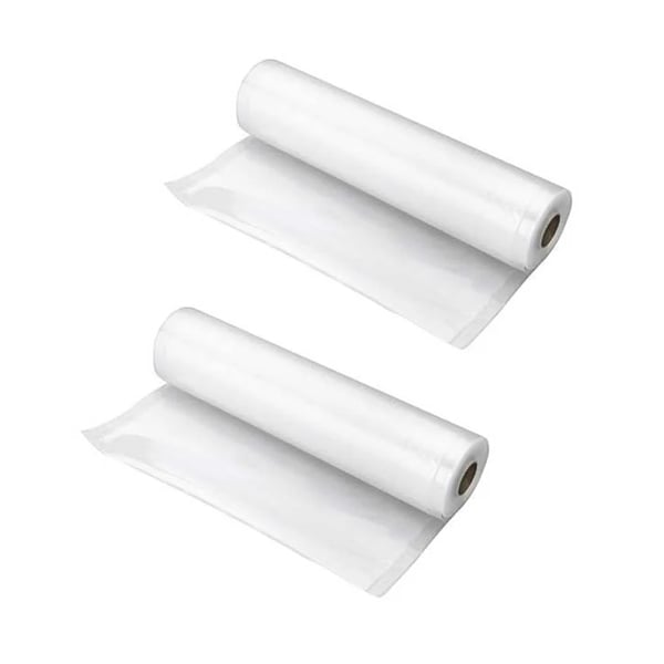 Lot de 2 rouleaux de 10 mètres à découper 14cm Lacor - Mathon