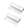 Lot de 2 rouleaux de 10 mètres à découper 14cm Lacor - Mathon