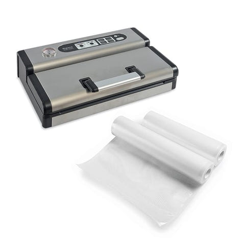 Lot appareil à emballer sous vide d