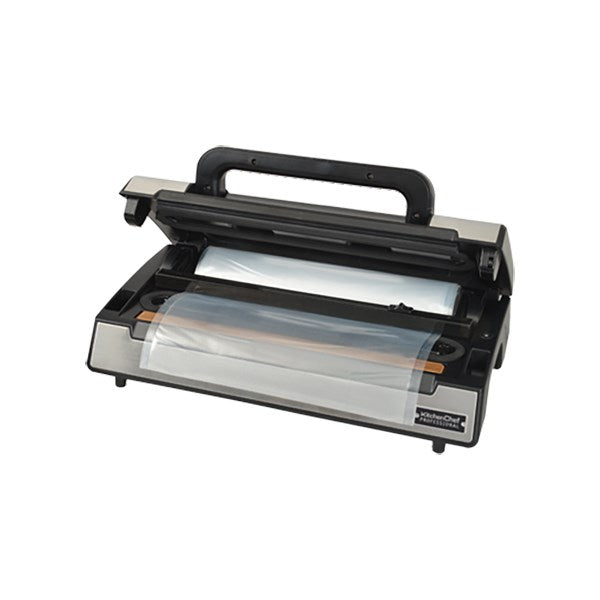 Lot appareil à emballer sous vide semi-pro VS5160 et 2 rouleaux de sachets à découper - Mathon - 2