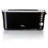 Lot grille-pain cool touch 2 tranches et pince à toast en bois - Mathon - 3