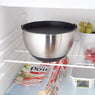 Lot robot cuiseur multifonction 4,5 L 1000 W et 2 bols inox avec couvercles Mathon - Mathon - 6